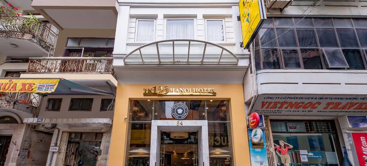 河内TK123酒店(TK123 Hanoi Hotel)图片