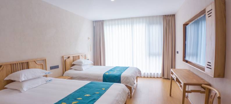 九华山风景区墟里民宿图片