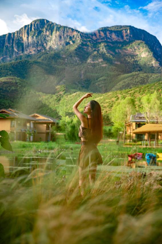 泸沽湖英迪格酒店图片