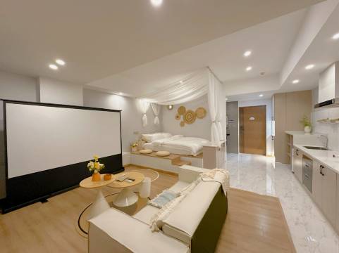 舒妙时光(白麓里公寓店)