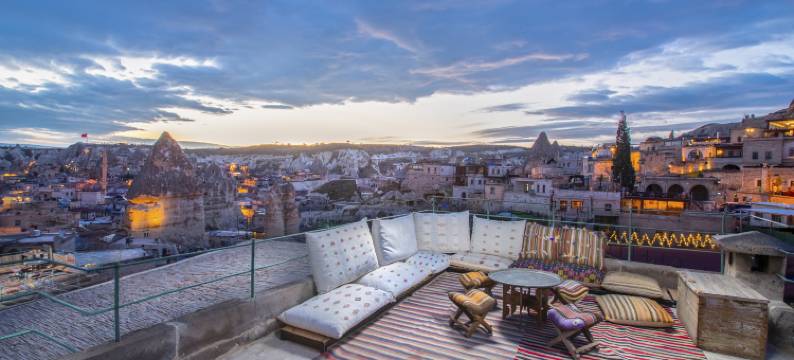 泰拉洞穴酒店(Terra Cave)图片