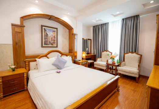 Cap Town Hotel Hotel Overview