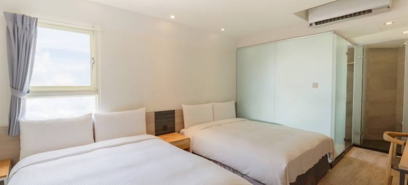 叶绿宿嘉义馆．漫漫回嘉图片