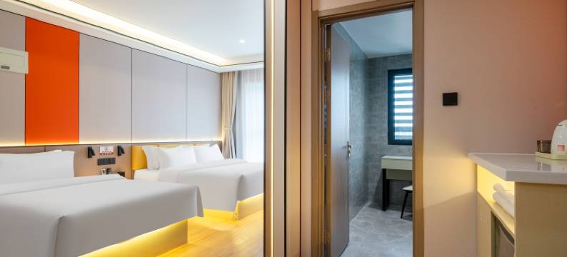 兰瑟酒店(华山湖景区环宇城店)图片