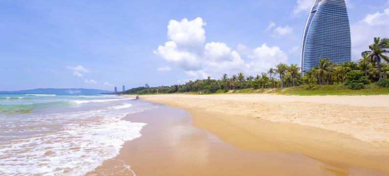 三亚宿棠月海景度假公寓图片