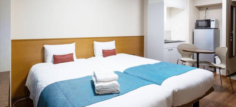 浮岛龙神酒店那霸(公寓式酒店)(Ryujin Hotel Ukishima Naha(condo-hotel))图片