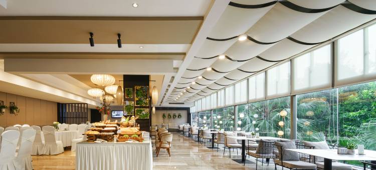 重庆冉家坝丽呈君顿酒店图片