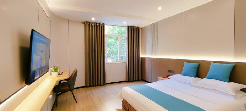 尚都酒店(重庆万州万达广场第二高级中学店)图片