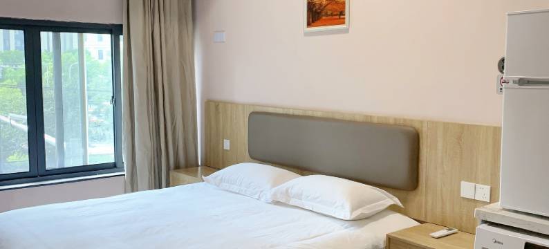 壹号青旅(火车站店)图片