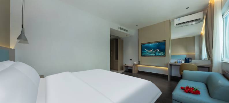 一觉喜悦酒店(国贸万象城店)图片