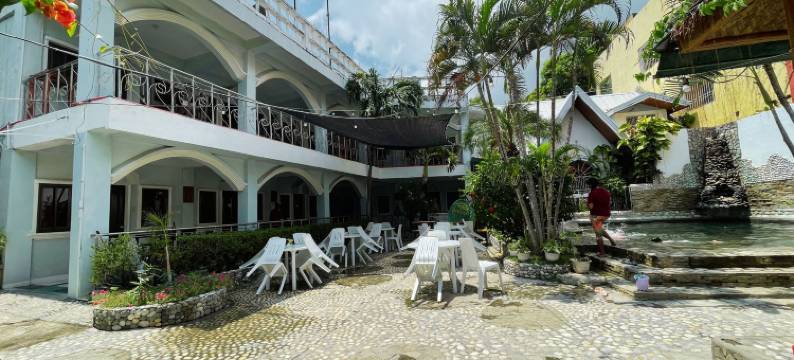 普林塞萨港西蒙斯传统度假村(Simons Heritage Resort Puerto Galera)图片