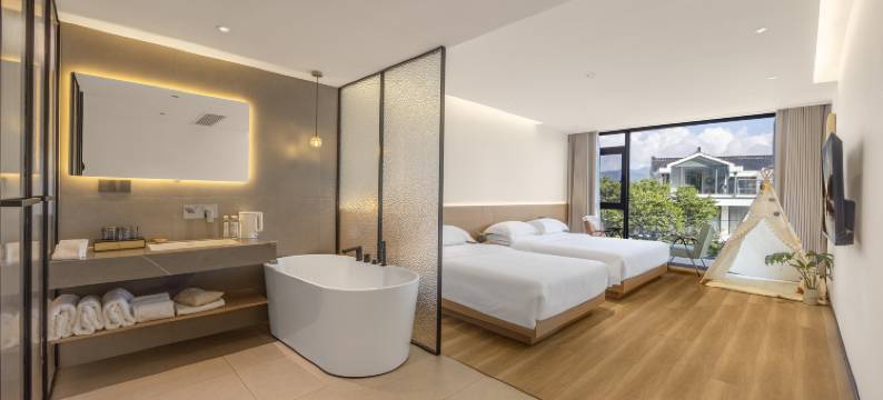 遇见·蕴熙民宿(宜兴竹海店)图片