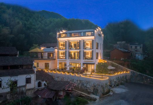 尘外·落凡尘民宿（婺源篁岭景区店）外景图