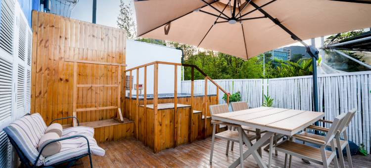 华侨城海之恋民宿(阳宗海旅游度假区店)图片