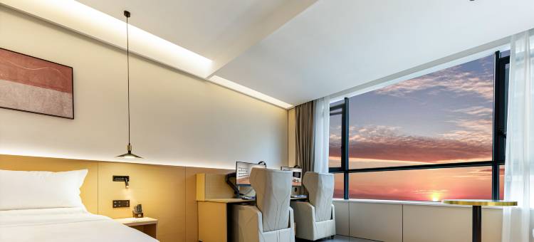 友豪电竞智慧酒店(自贡龙湖金帝广场店)图片