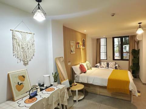 泊寓(深圳南头古城印象店)