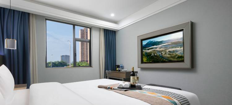 御廷酒店(长沙马王堆万家丽广场店)图片