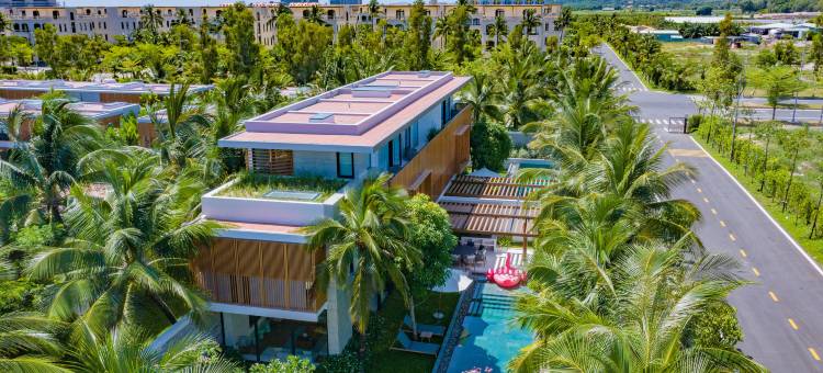 富国岛帆船泳池别墅及度假村(Sailing Pool Villas & Resort Phu Quoc)图片