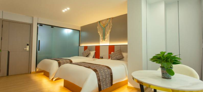 康定龚家小憩民宿图片