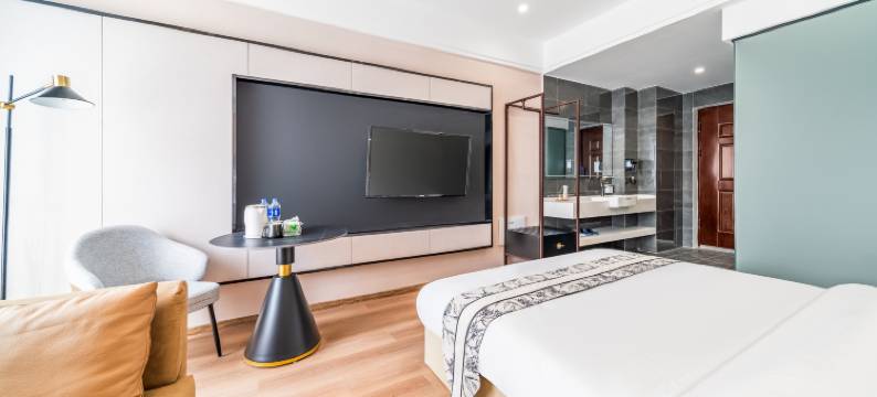 杏庭民宿(温江区人民医院店)图片