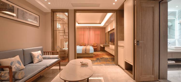 阜新玉龙皇城酒店图片