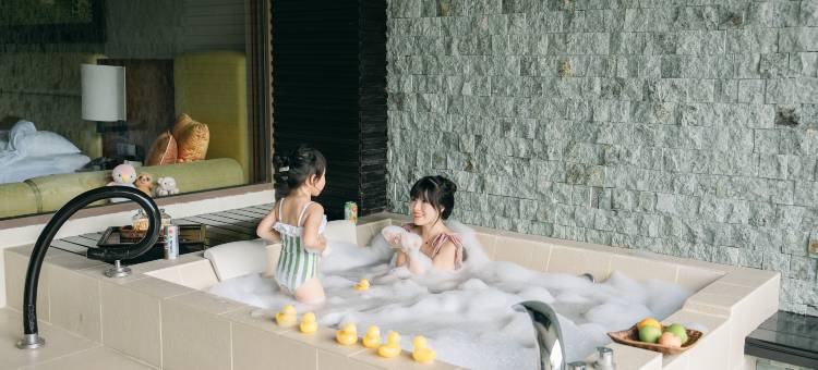 莎利雅香格里拉(Shangri-La Rasa Ria, Kota Kinabalu)图片