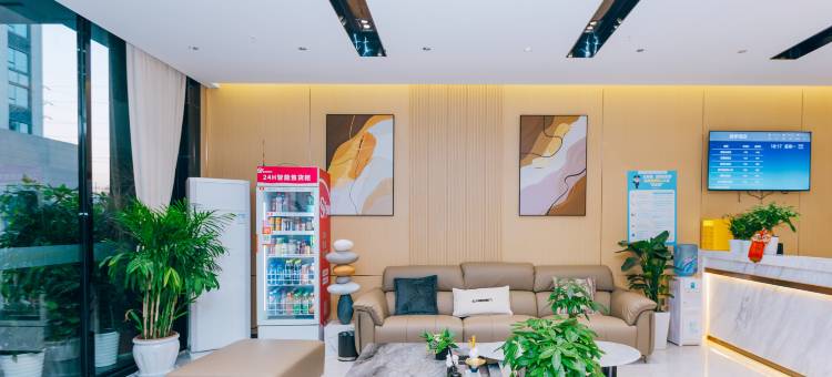 美季酒店(湖北经济学院店)图片