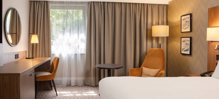 南安普敦希尔顿逸林酒店(DoubleTree by Hilton Southampton)图片