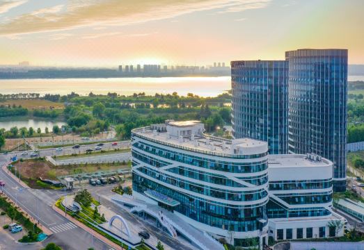 戴斯精选温德姆酒店（临沂启阳国际机场店）外景图