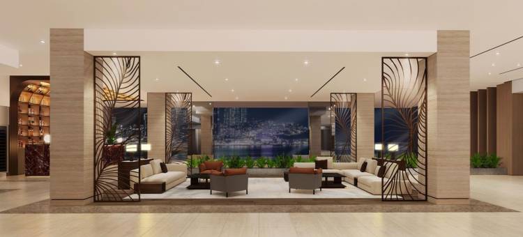 釜山威斯汀朝昕酒店(The Westin Josun Busan)图片