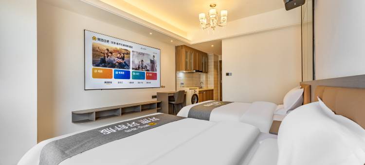 365城市公寓(佛山世纪莲体育中心店)图片