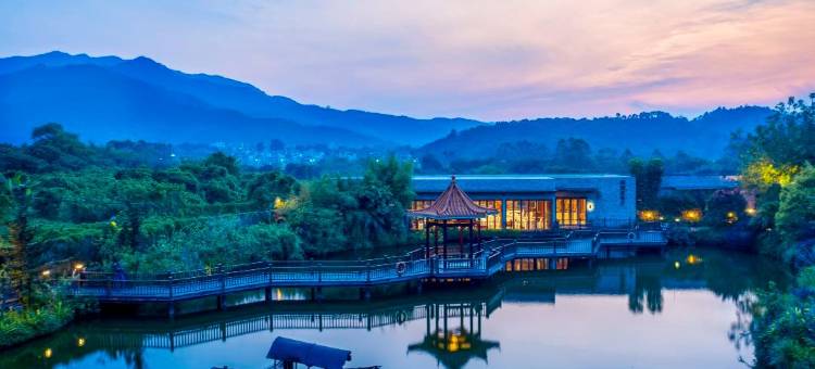 云浮新兴龙山温泉酒店图片