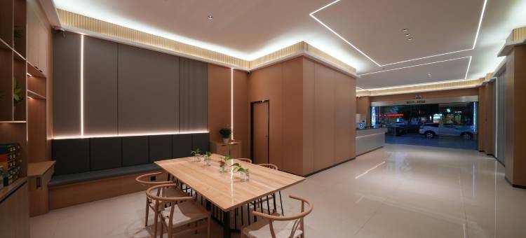 创e家回美酒店(绍兴袍江农业商贸学院店)图片