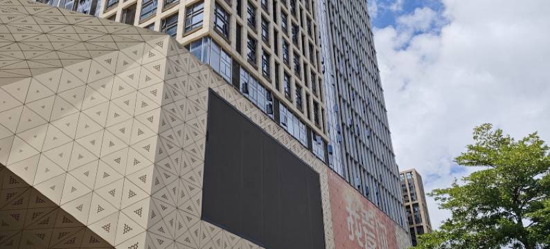 设计师•Feel影院公寓(福州南站店)图片