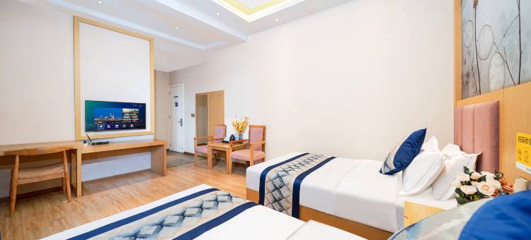 铂瑞酒店((弥渡县政府店)图片