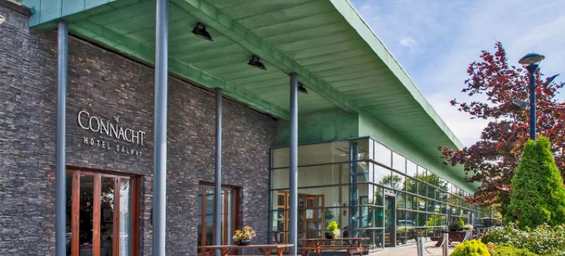 康诺特酒店(The Connacht Hotel)图片
