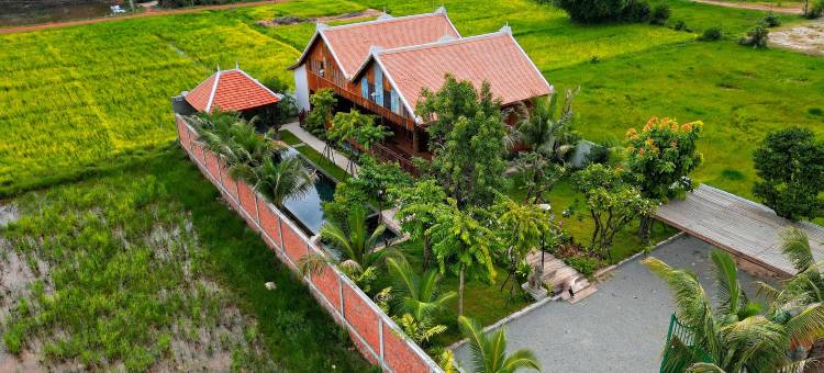 Isann Private Pool Villa图片