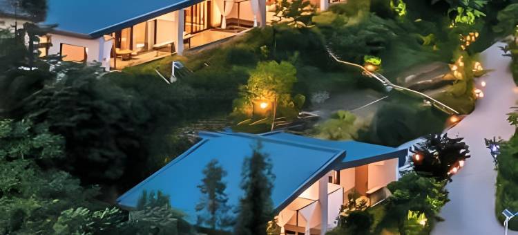 峨眉山云上私汤·Petrichor环山观景休闲度假美宿图片