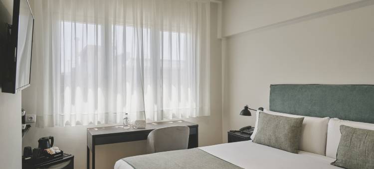 托雷斯阿迪拉姆酒店(Tres Torres Atiram Hotels)图片