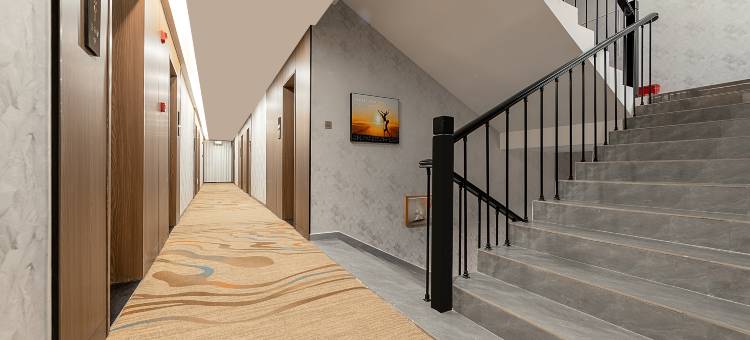 黑水冰川逸景酒店图片