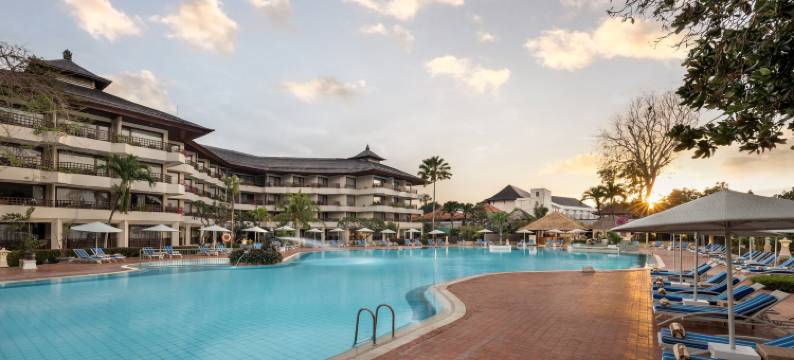 巴厘岛普拉玛沙努尔海滩酒店(Prama Sanur Beach Bali)图片