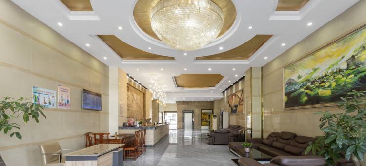 东莞祺胜酒店(石排利丰广场店)图片