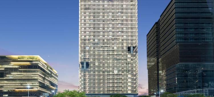 维也纳酒店(珠海横琴口岸海洋王国店)图片