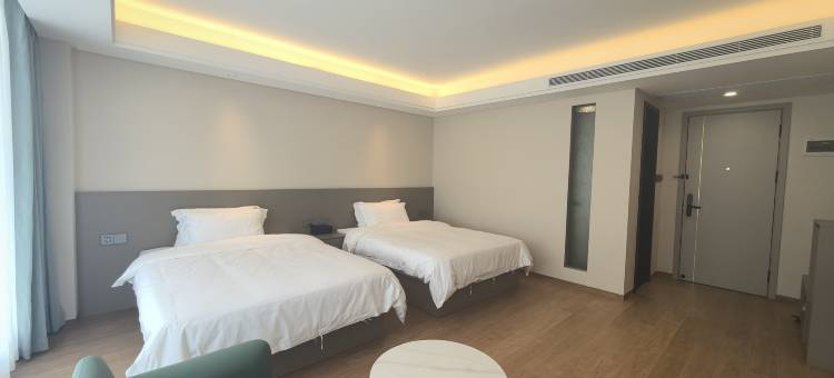 囍悦假日酒店(阳江东平珍珠湾店)图片