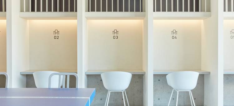 新宿新大久保伦勃朗胶囊酒店(Rembrandt Cabin Shinjuku Shin-Okubo)图片