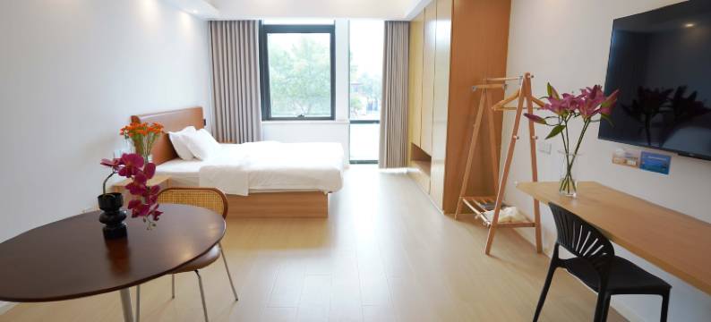 浮香安筑酒店(大明湖宽厚里店)图片