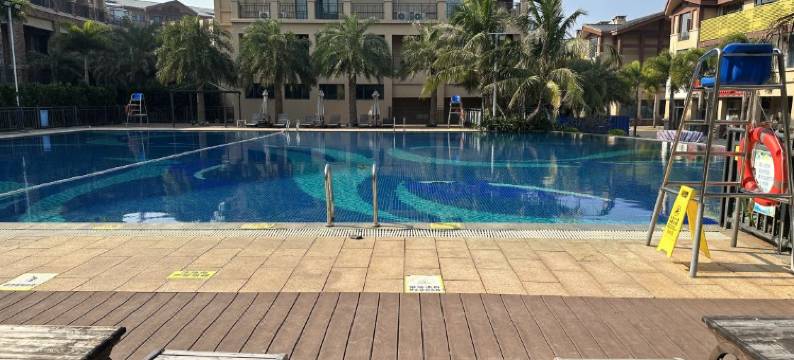 涠洲岛悦海汀海景酒店(西角码头蓝桥店)图片