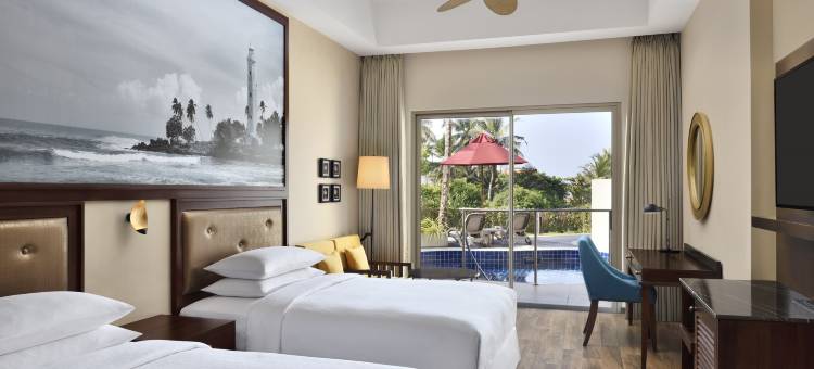 科斯戈德海龟滩喜来登度假酒店(Sheraton Kosgoda Turtle Beach Resort)图片