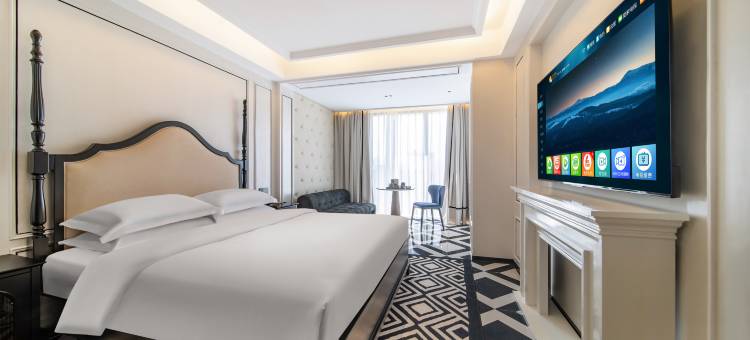 登封上汐酒店图片