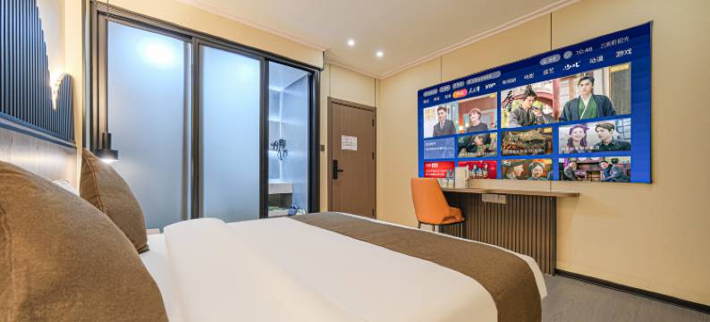 友家小苑民宿(晋江万达广场五店市店)图片